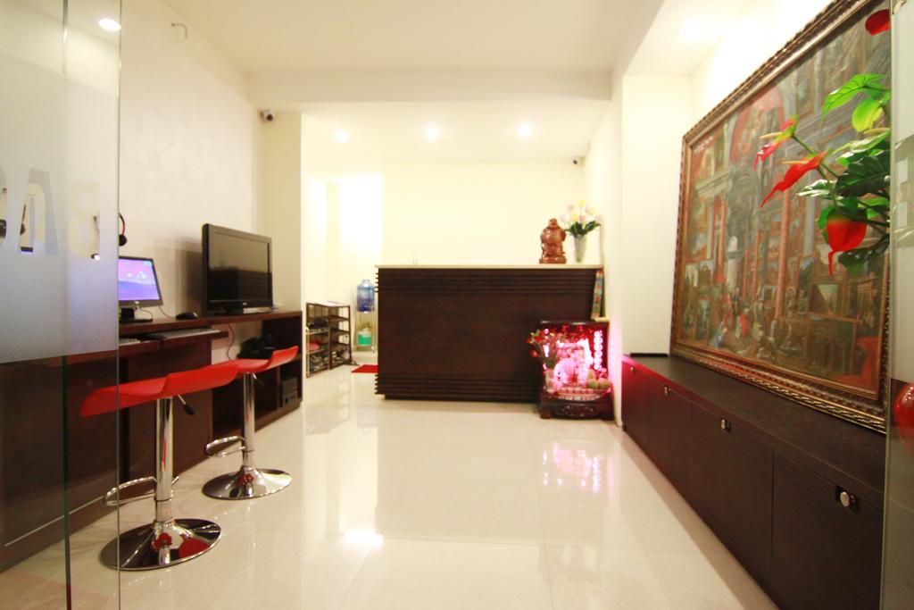 Koniko Backpackers Hostel Ho-Chi-Minh-Stadt Exterior foto