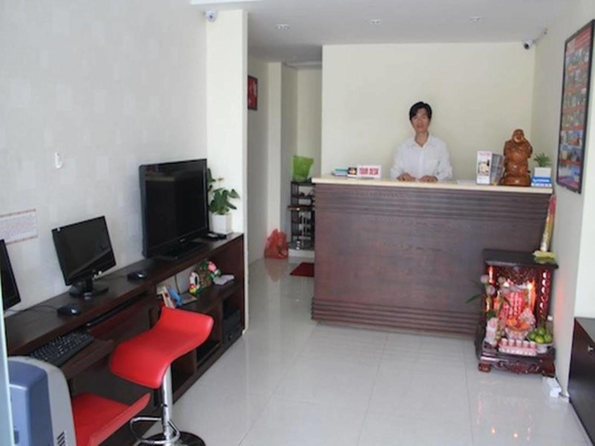 Koniko Backpackers Hostel Ho-Chi-Minh-Stadt Exterior foto